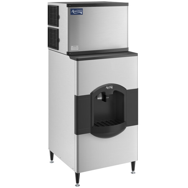 Commercial_Equipment_Ice_Machines_Hotel-Ice-Machine_Dispensers_Avantco_KMC-F-430-HA_1