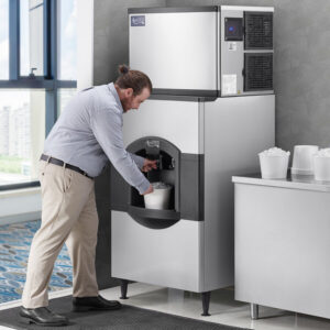 Commercial_Equipment_Ice_Machines_Hotel-Ice-Machine_Dispensers_Avantco_HBN180-30-30_1