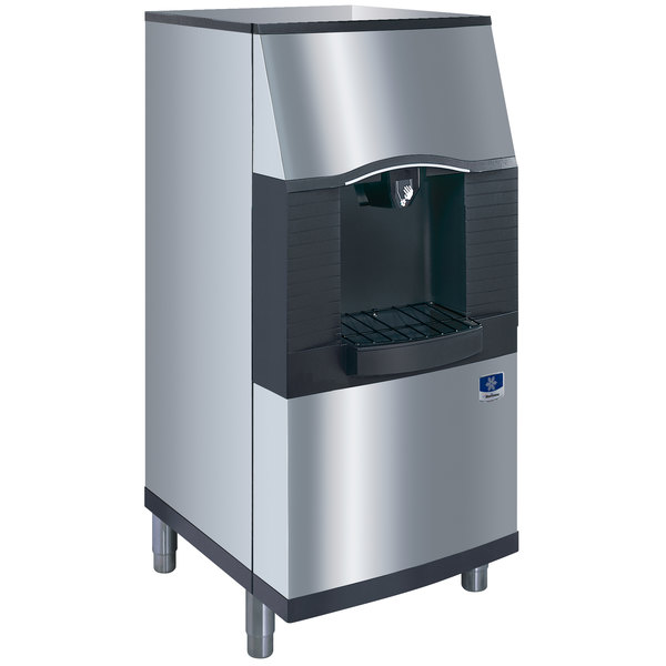Commercial_Equipment_Ice_Machines_Hotel-Ice-Machine_Dispensers_Manitowoc_SPA-160_1