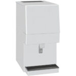 Cornelius 638090401 IMD600-30ASPB 30 lb. Air Cooled Ice Maker Dispenser with Push Button Controls